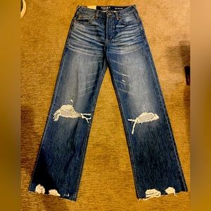 Ariat Haiti Tomboy Wide Leg Jeans